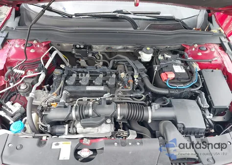 2018 Honda Accord Sport from USA, damaged, VIN 1HGCV1F34JA174284